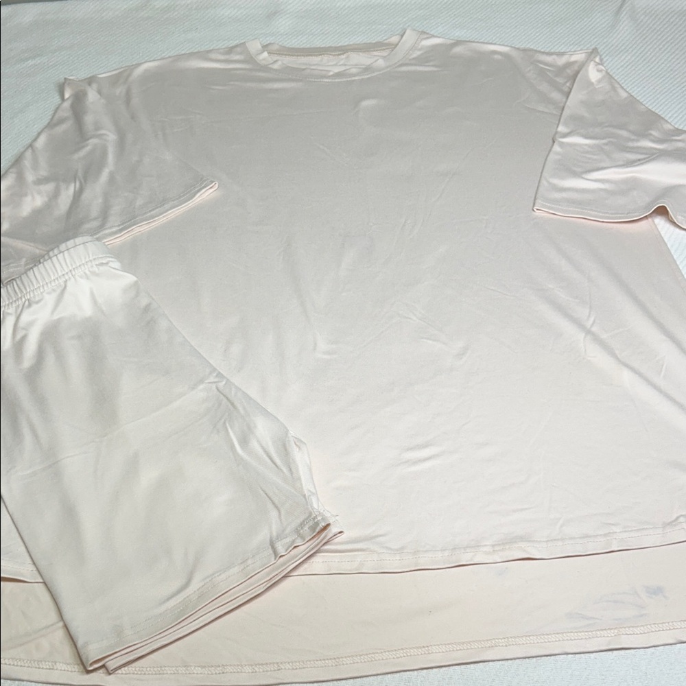 Light Blush Lounge Set